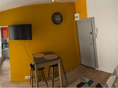 studio meublé centre ville