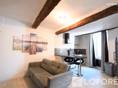 appartement 3 pièces 40 m²