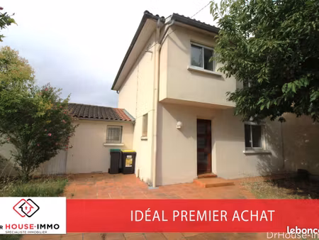 maison de ville 5 pièces 103 m²