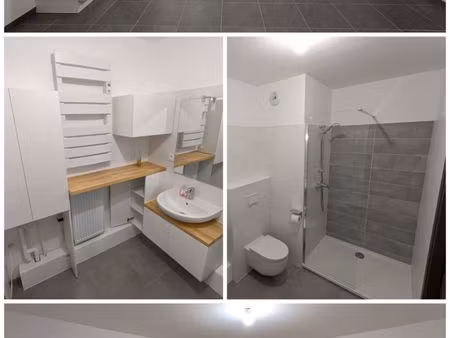 t2 48 m² avec balcon  garage et parking – metz