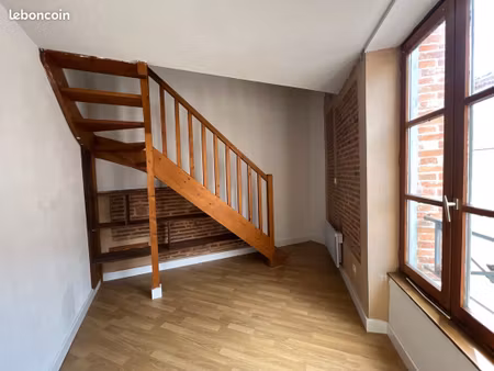 carmes / place du salin - t1 bis 605