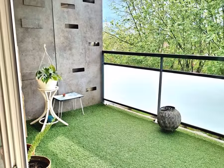 appartement t3 - 63m2