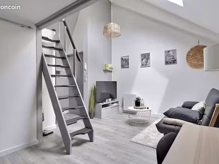 studio 35m² - centre ville
