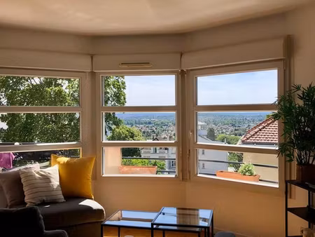 appartement meublé de 43m2 - montmorency centre