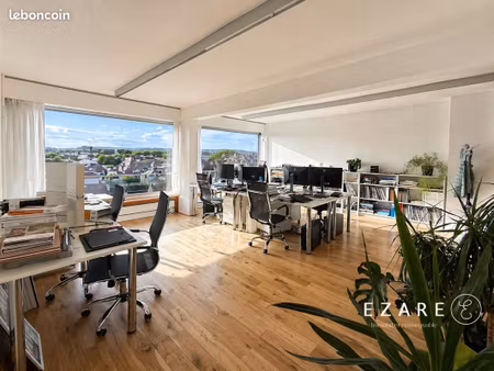 bureaux 110 m² dijon