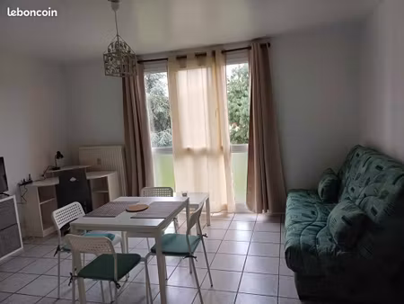 studio meublé