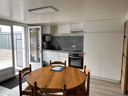 appartement meublé 35m2 - etudiant(e)