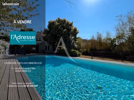 propriété 6 pièces 155 m²