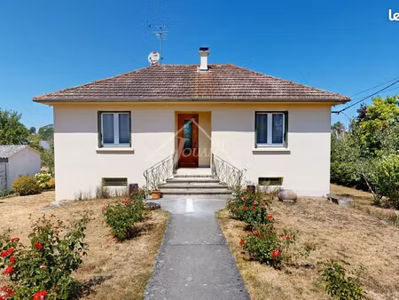 pavillon 4 pièces 119 m²