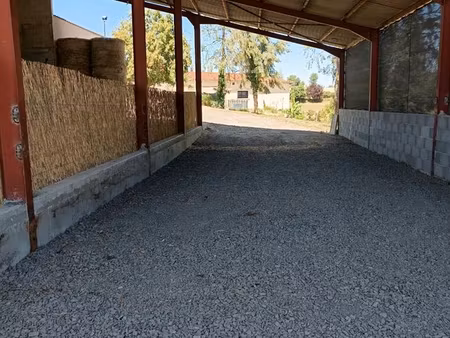hangar
