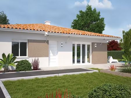 maison 5 pièces 93 m²