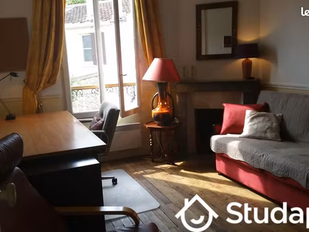 appartement 2 pièces 42 m²