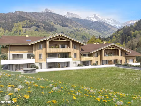 appartement 2 pièces 48 m²