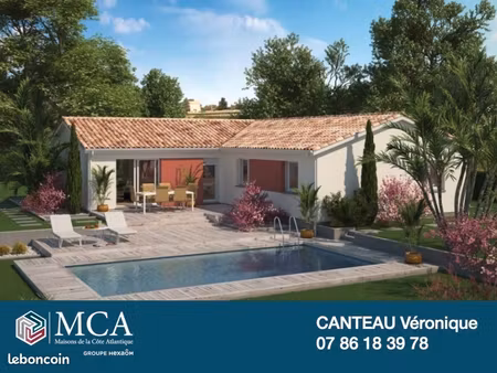 maison 4 pièces 100 m²