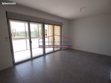 appartement 3 pièces 63 m²