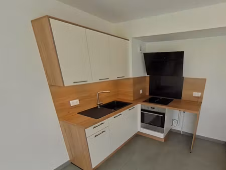 appartement 3 pièces 66 m²