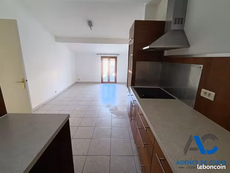 appartement 2 pièces 35 m²