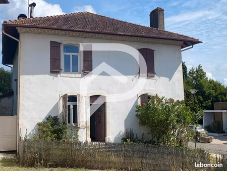 maison 5 pièces 125 m²