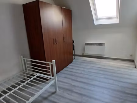 studio amiens rue chabannes