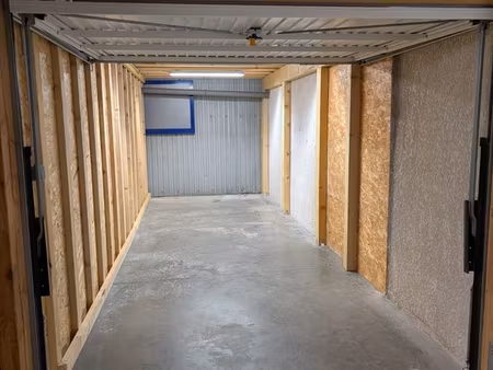 box de stockage