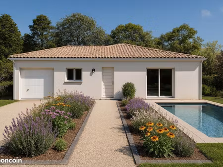 maison 4 pièces 90 m²