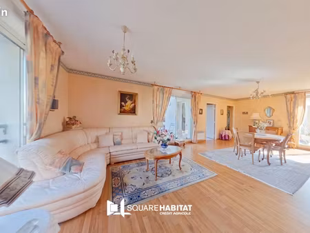 appartement 4 pièces 83 m²