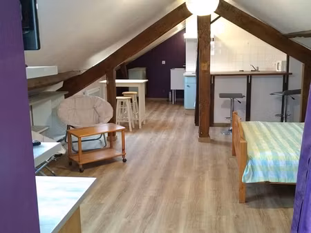 studio meublé 27 m2 pour étudiant