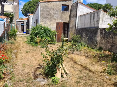maison de ville 4 pièces 80 m²