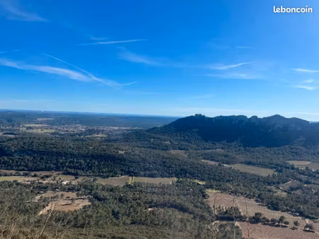 terrain 410 m² jacou