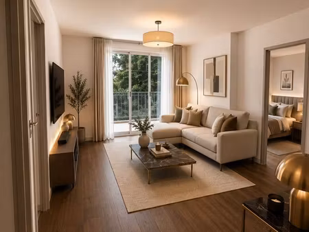 appartement neuf t4 saint maur des fossés