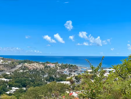 location studio avec balcon st gilles 97434