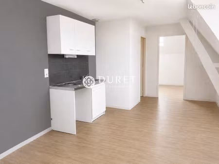 appartement 2 pièces 31 m²