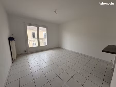 appartement 2 pièces 41 m²
