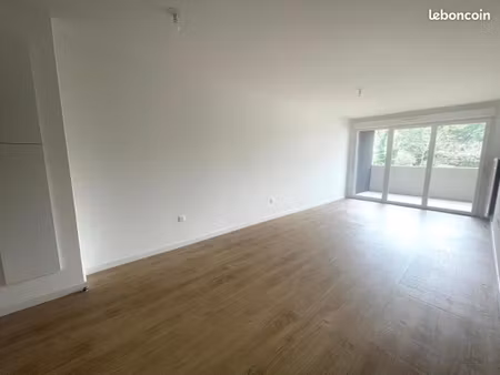 appartement 2 pièces 46 m²
