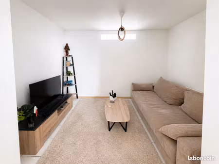 appartement 3 pièces 56 m²