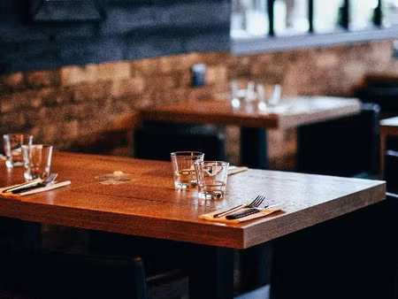 fonds de commerce restaurant 167 m²