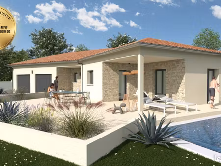 maison 4 pièces 114 m²