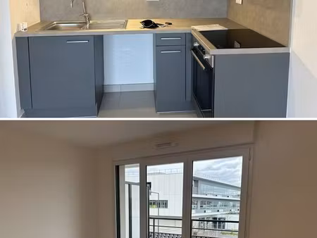 f2 pinel neuf cormeilles-en-parisis + parking