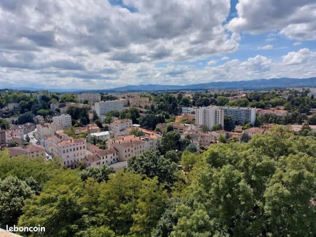 appartement 3 pièces 53 m²