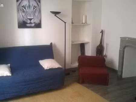 appartement de charme au coeur de versailles