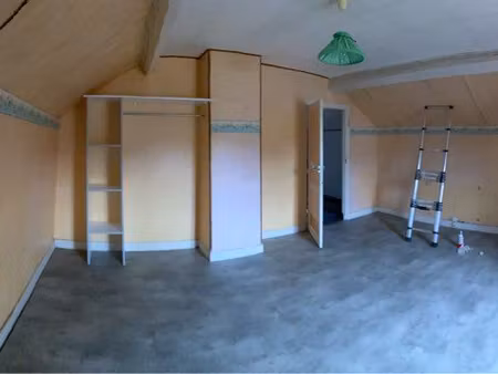 maison sans mitoyenneté