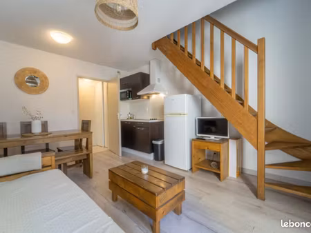 appartement 3 pièces 39 m²