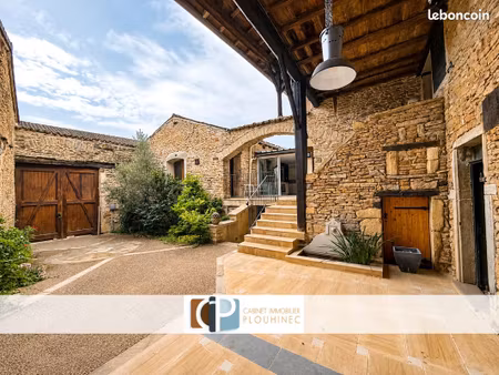 maison de village 4 pièces 149 m²