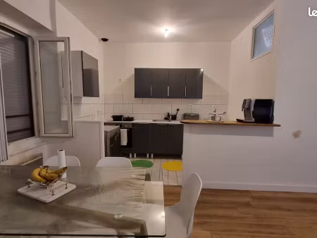 appartement 3 pièces 59 m²