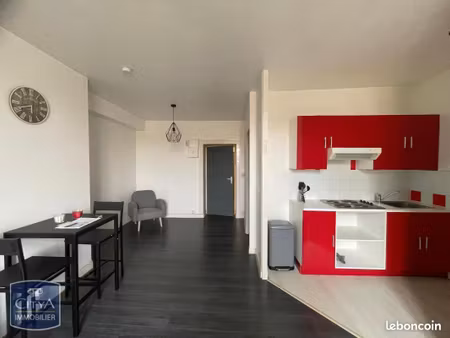 appartement 1 pièce 28 m²