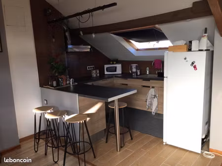 belle petite appartement