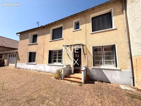 maison 4 pièces 124 m²