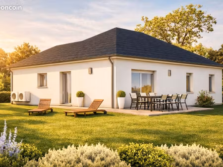 maison 4 pièces 85 m²