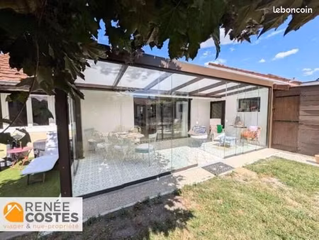 maison en viager 5 pièces 92 m²