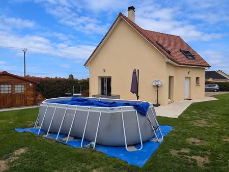 maison 5 pièces 117 m²